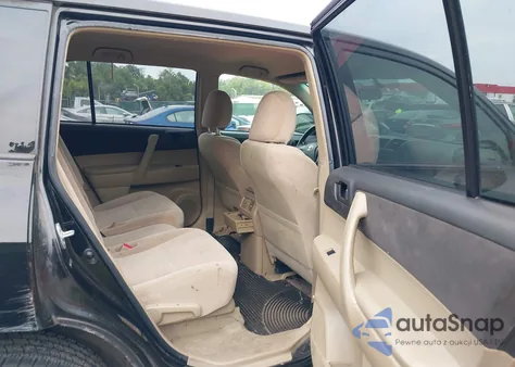 2008 Toyota Highlander z USA, uszkodzony, nr VIN JTEDS41AX82012999